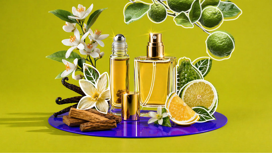 Perfume Oil vs Spray: What’s the Difference and Which Should You Choose?