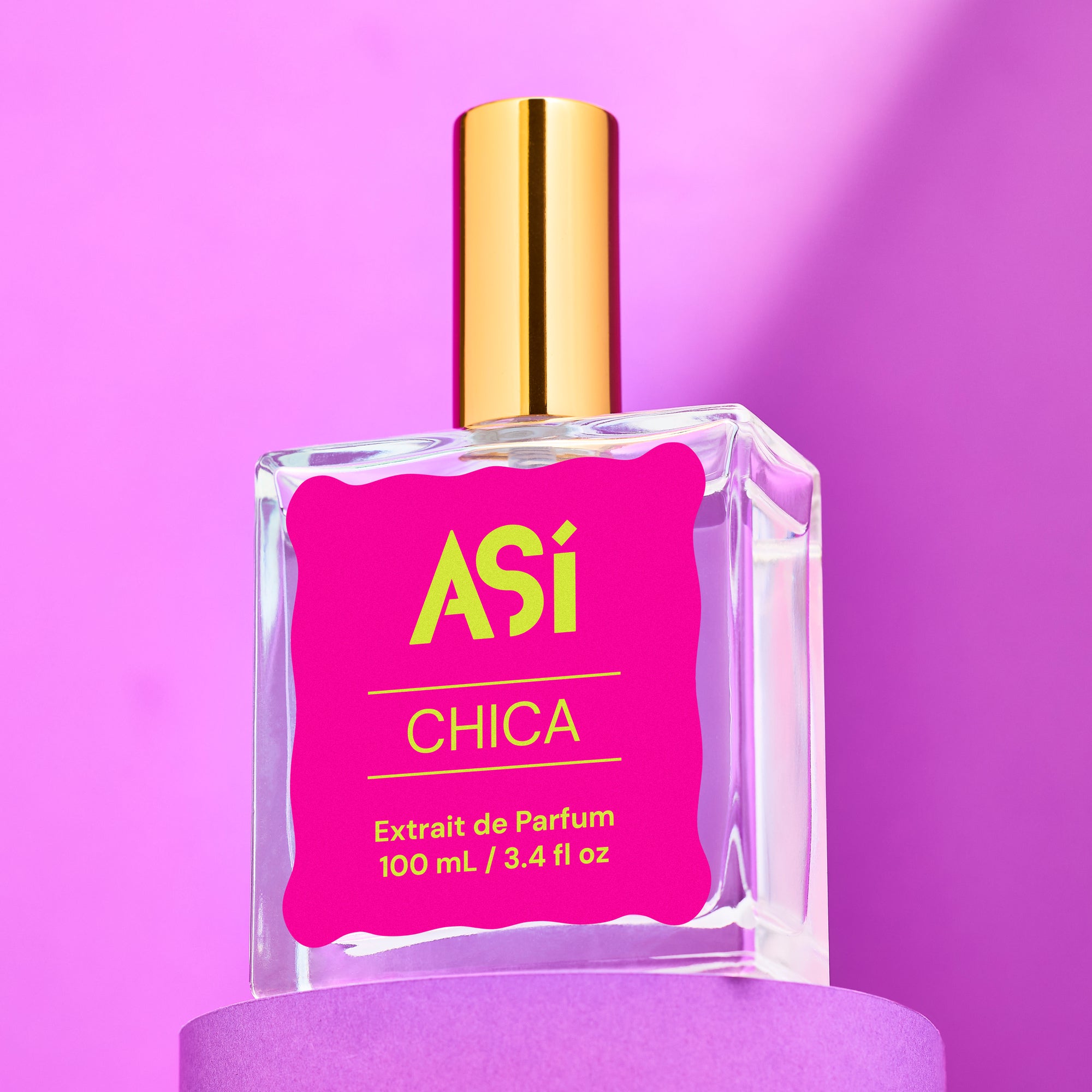 Así Chica – eau de parfum by Así Scents