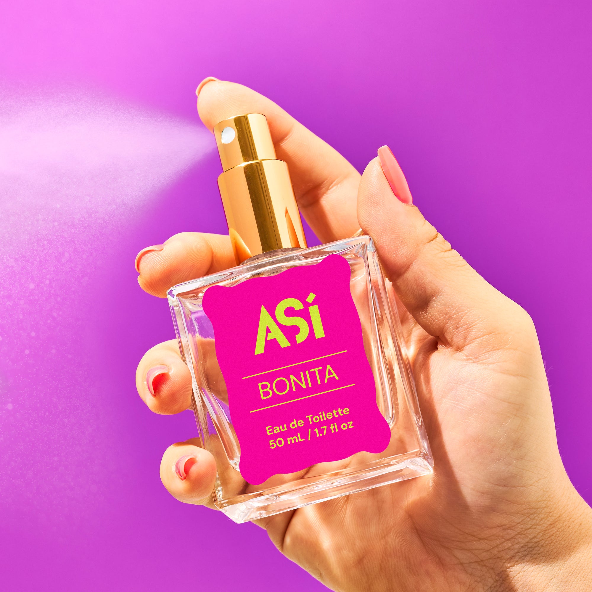 Así Bonita