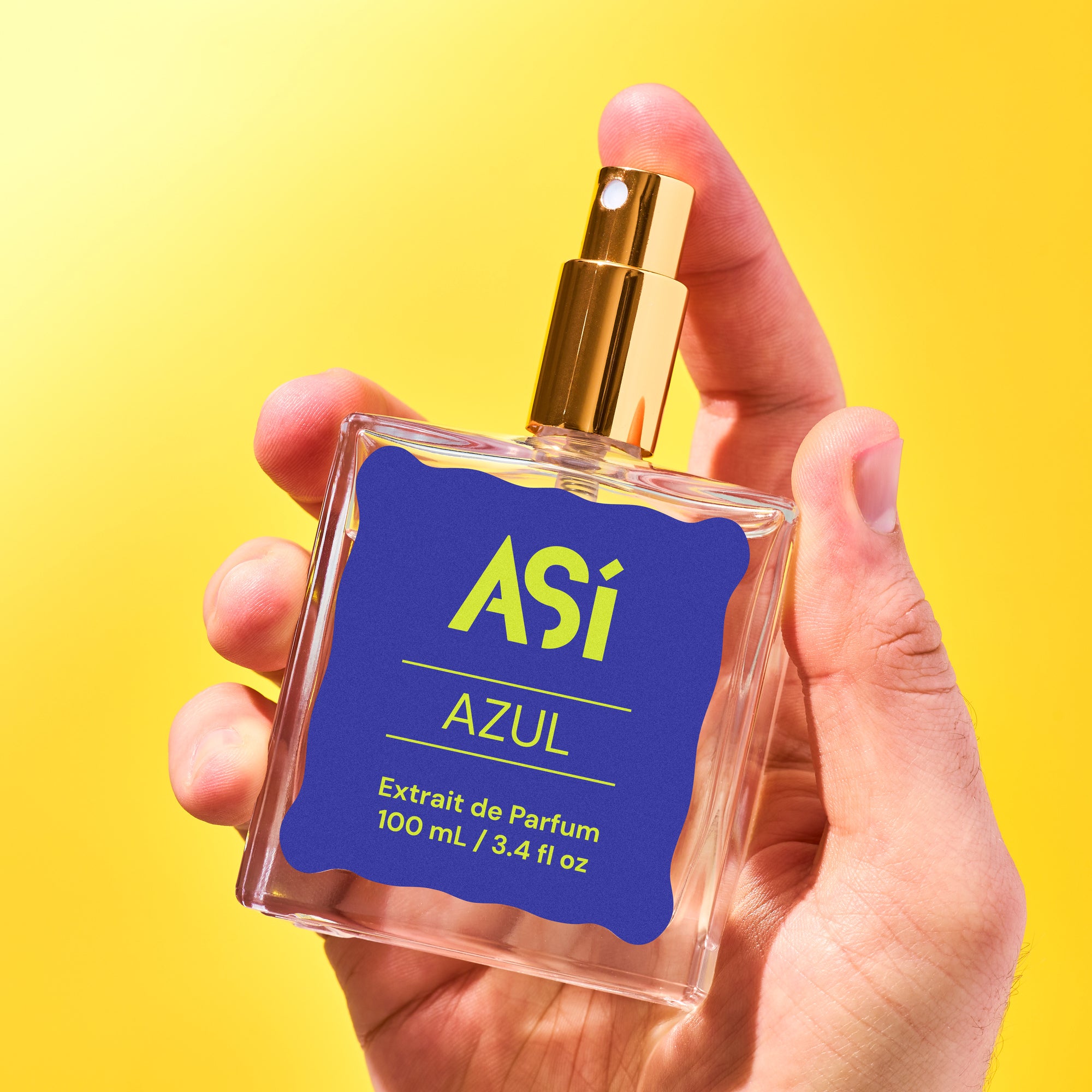 Así Azul