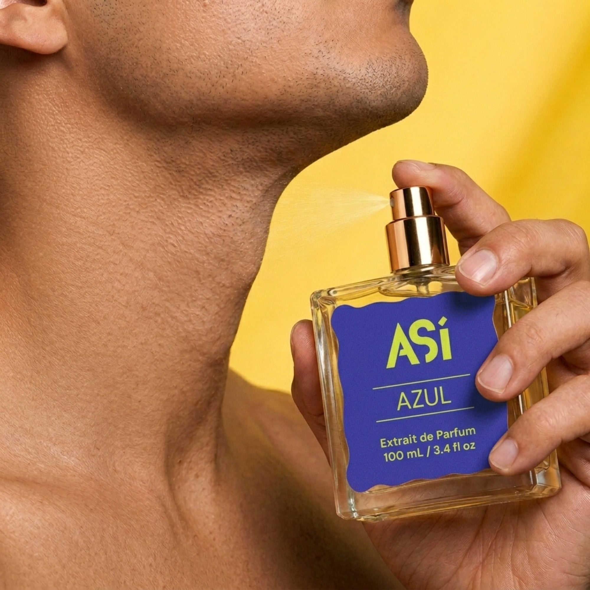 Así Azul