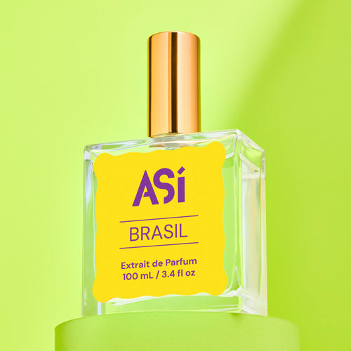 Así Brasíl – eau de parfum by Así Scents