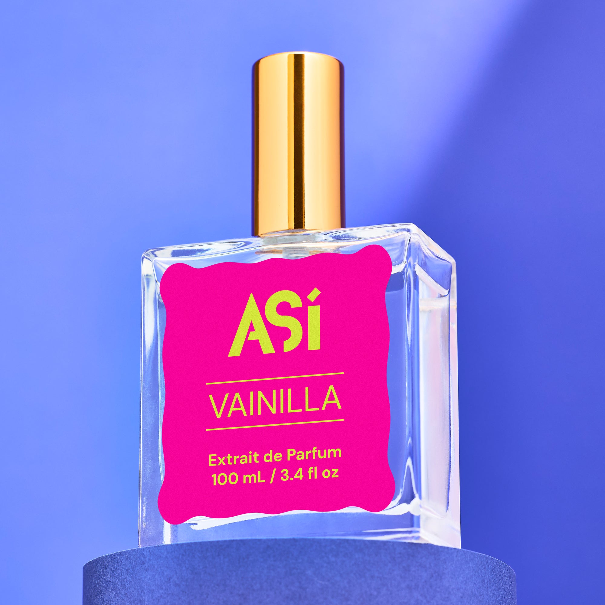 Así Vainilla