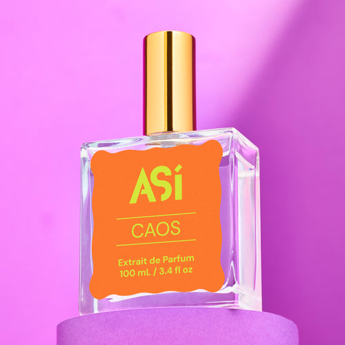 Así Caos (1 of 5)