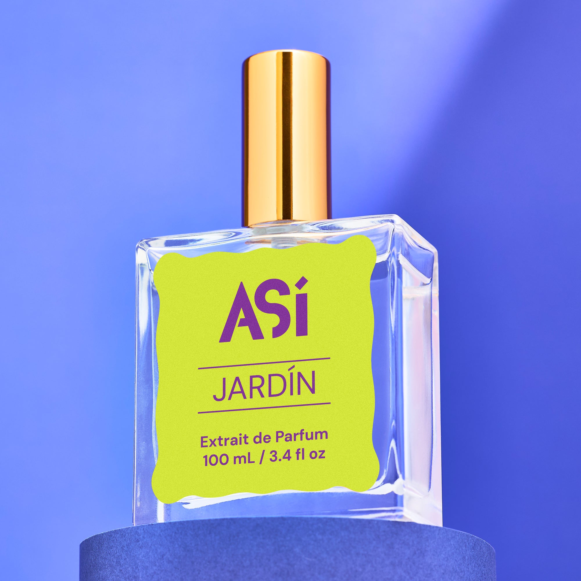 Así Jardín