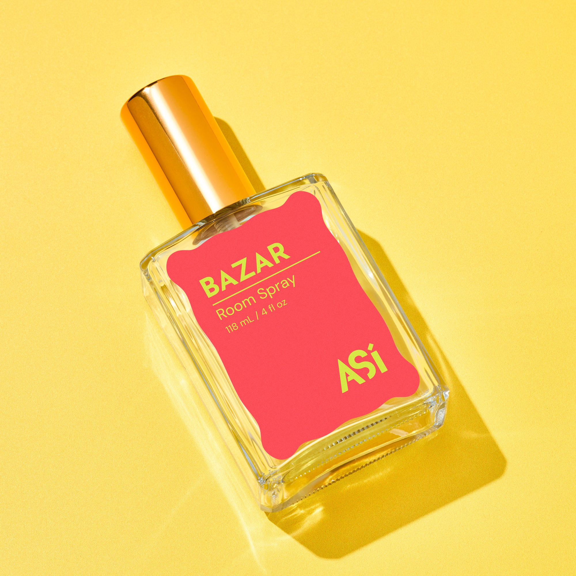 Así Bazar – room spray by Así Scents