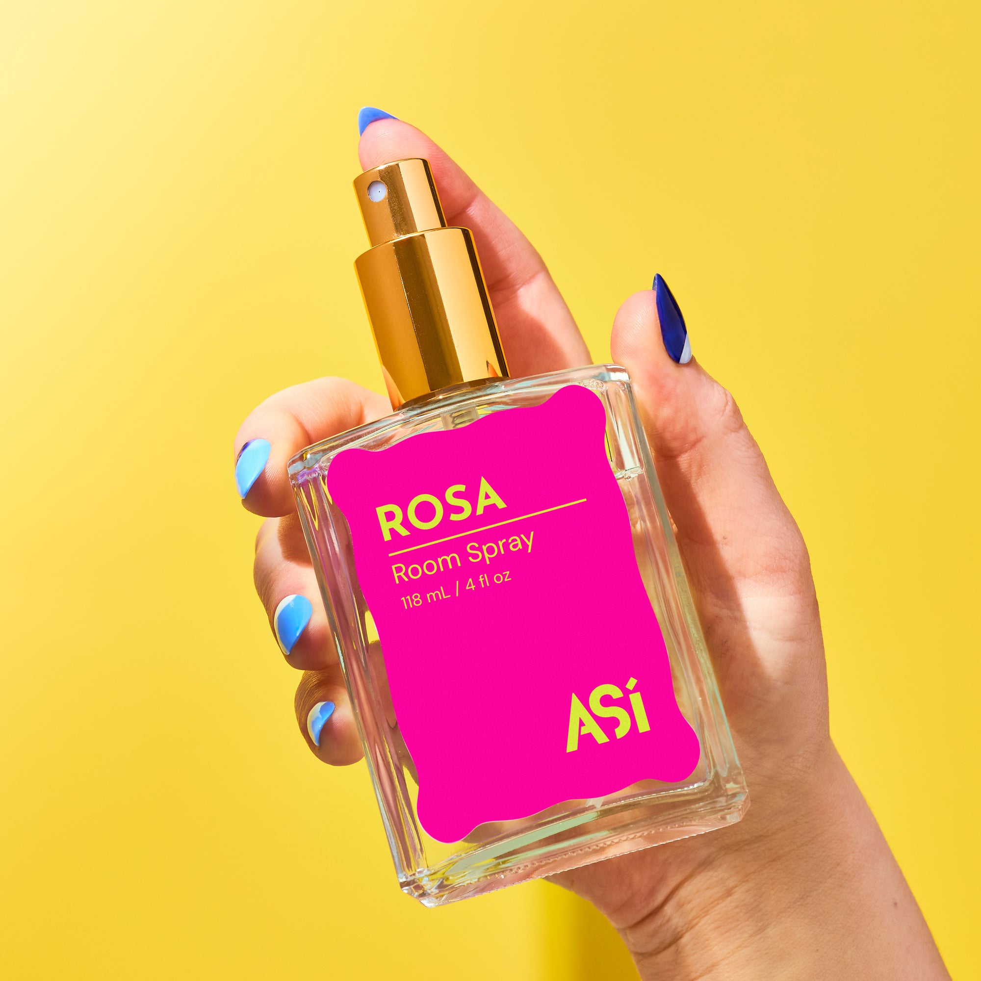 Así, Rosa