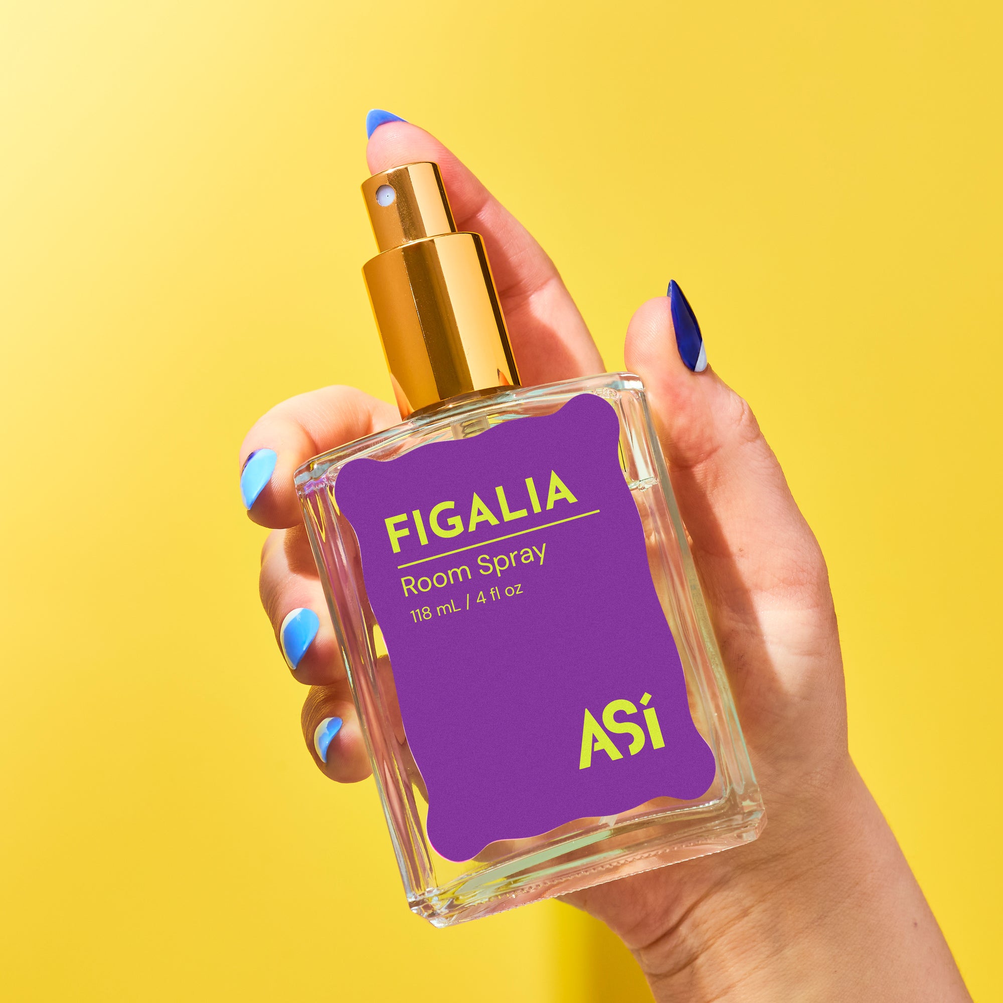 Así Figalia room spray – lifestyle shot