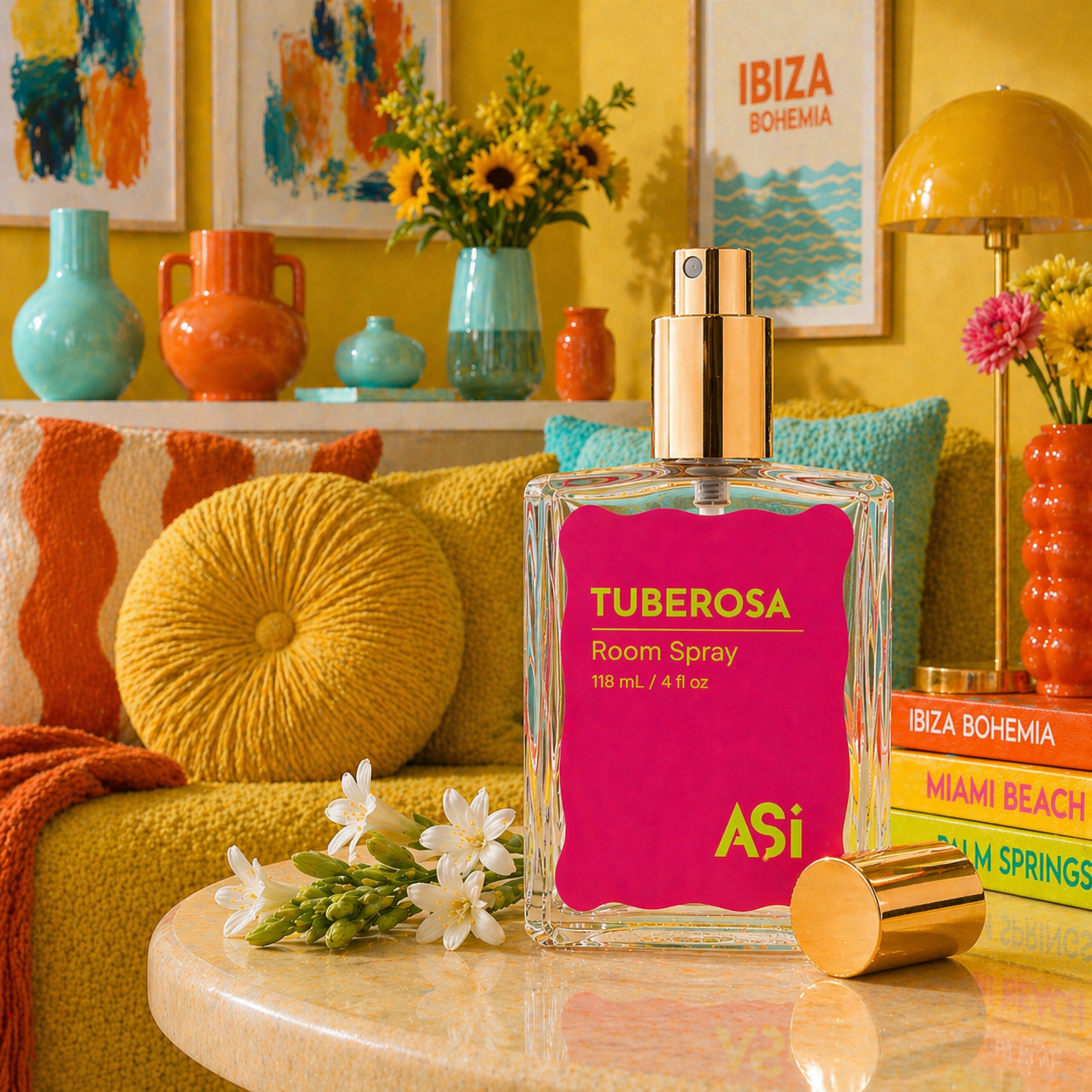 Así Tuberosa