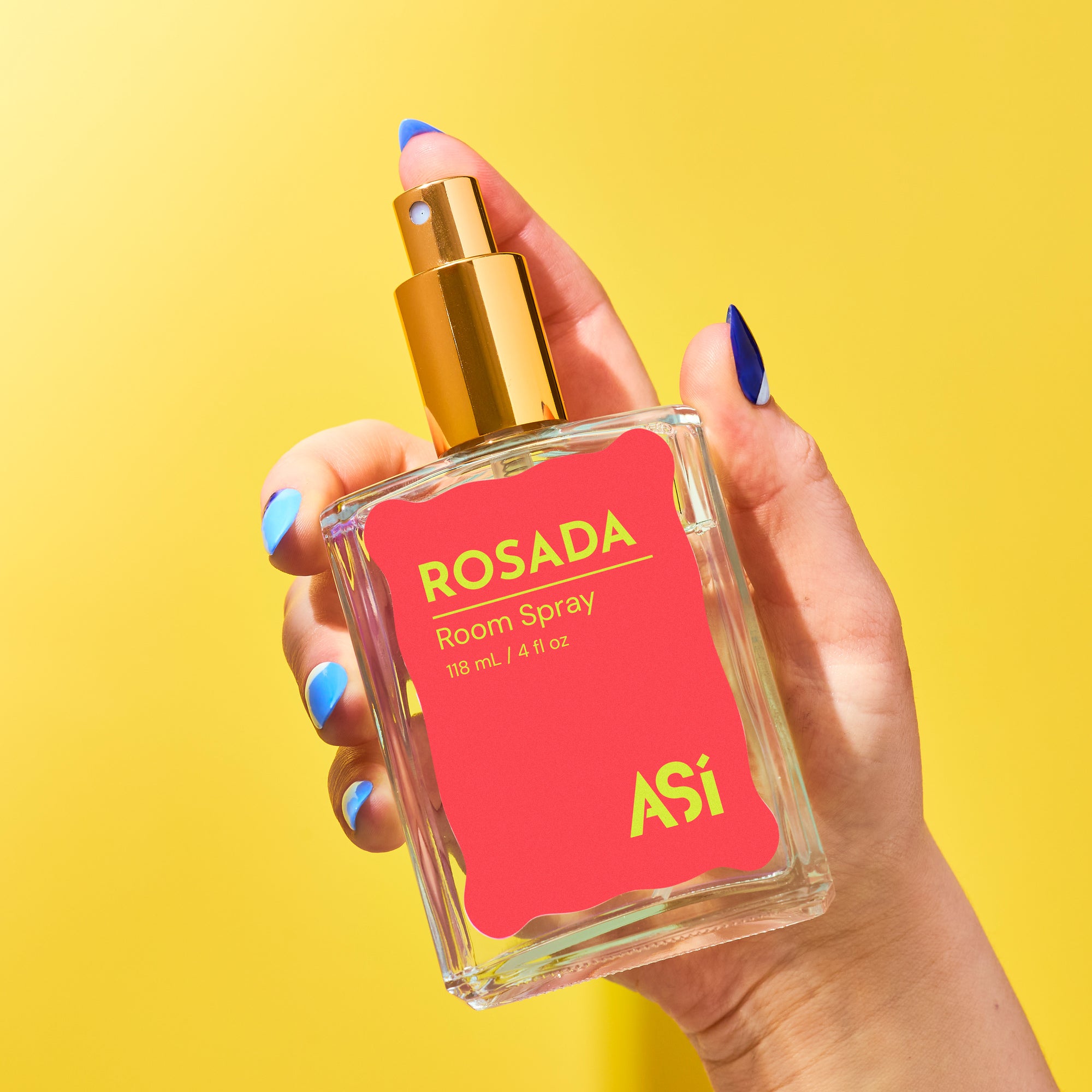 That's the way Rosada is