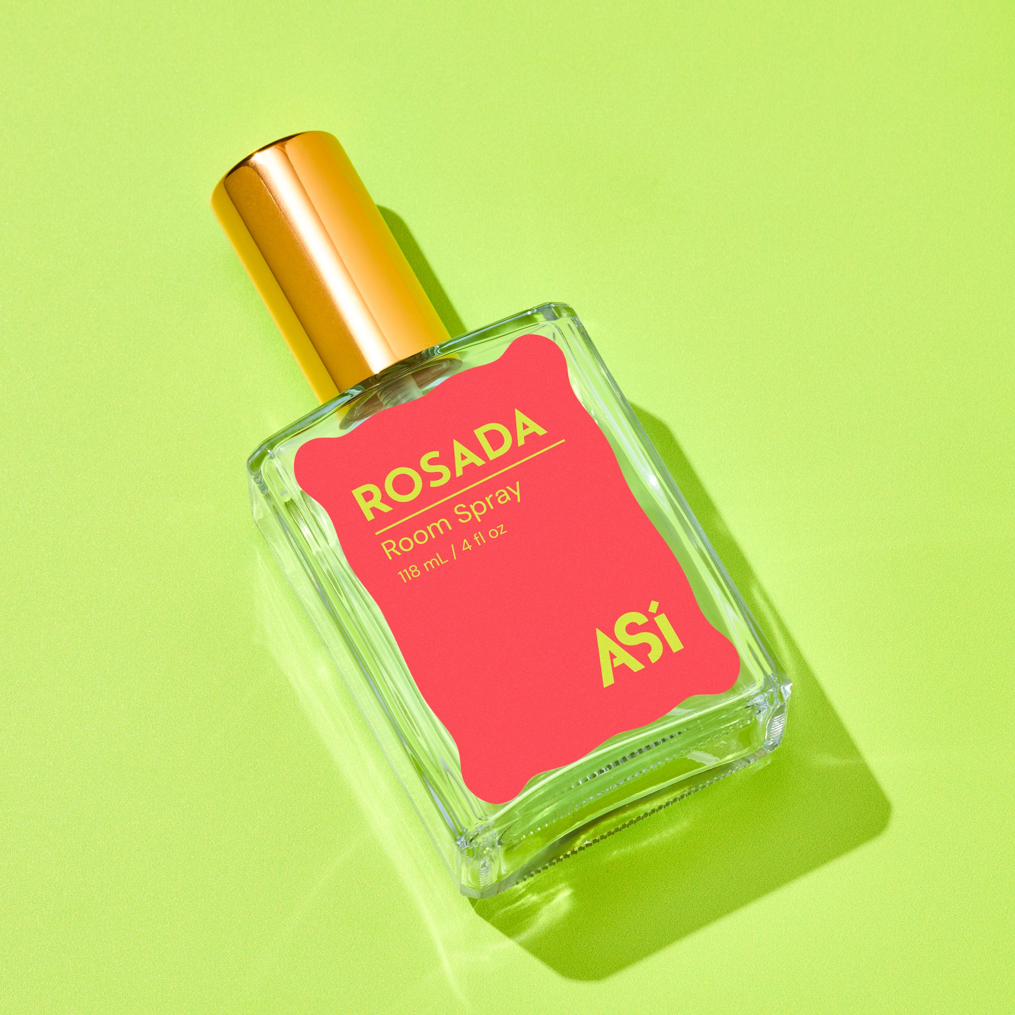 That's the way Rosada is