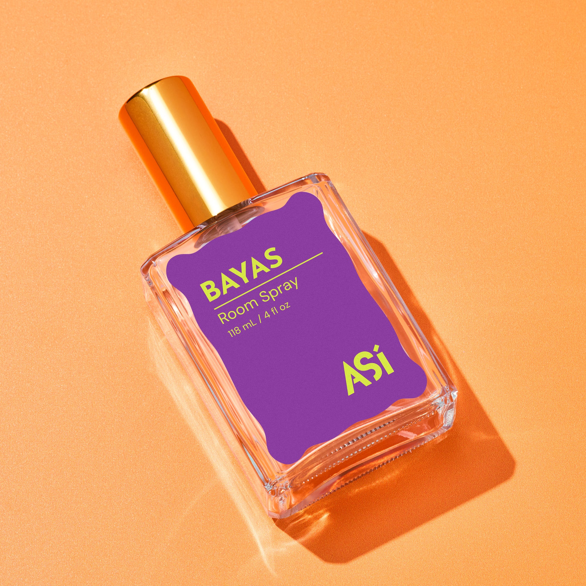 Así Bayas – room spray by Así Scents