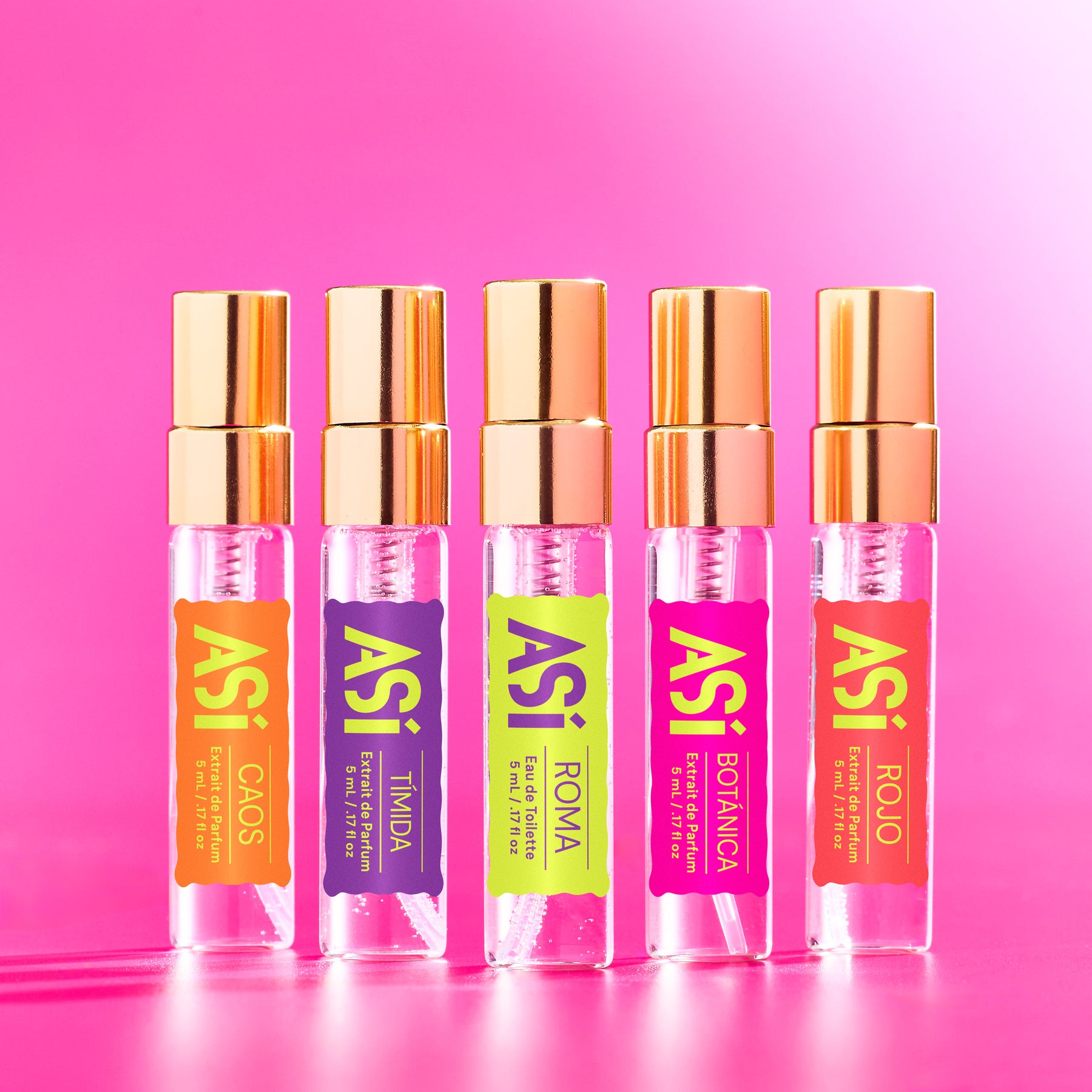 The Soft Power Set by Así