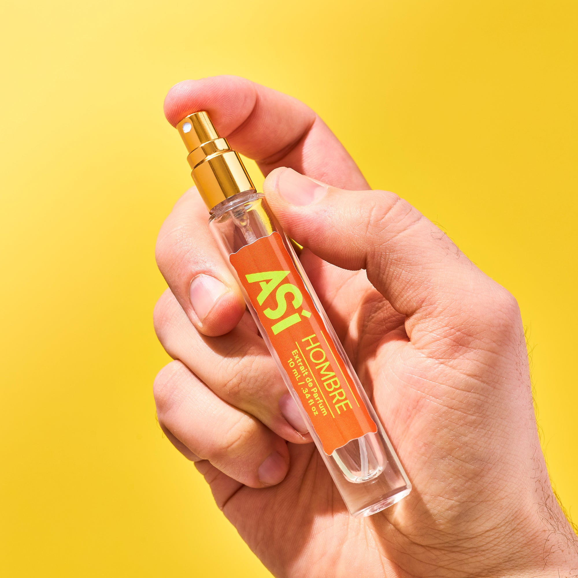 After-Hours Trio – fragrance set detail