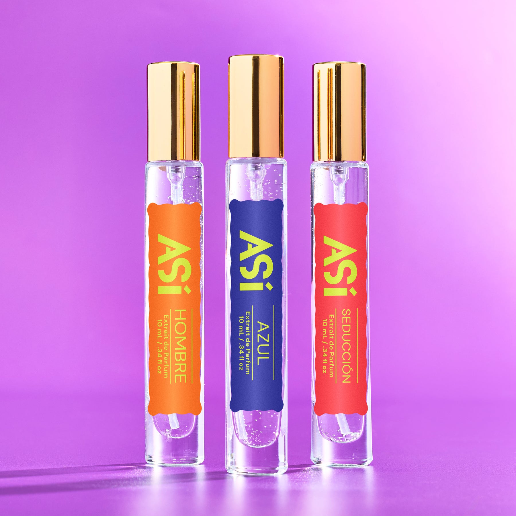 The After-Hours Trio by Así