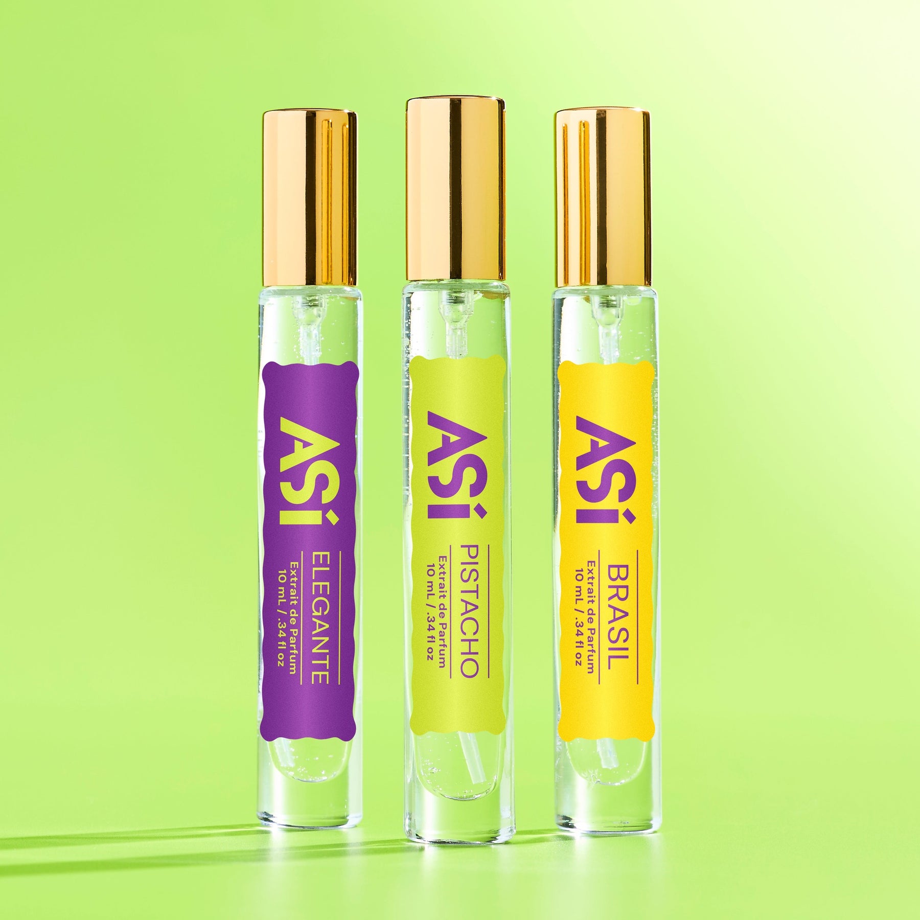 The Sweet Treat Trio by Así