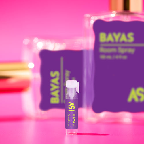 Así Bayas Sample