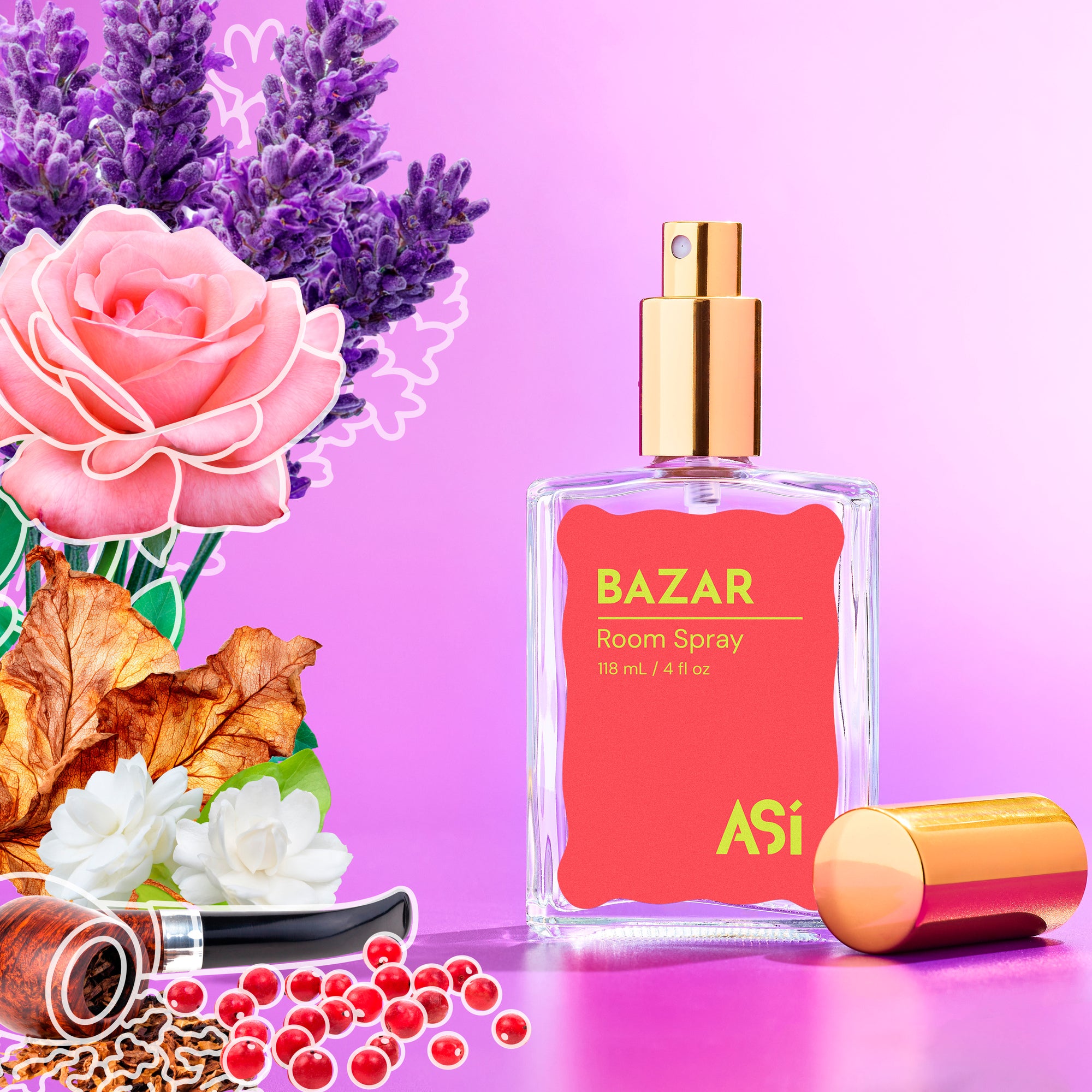 Así Bazar Sample