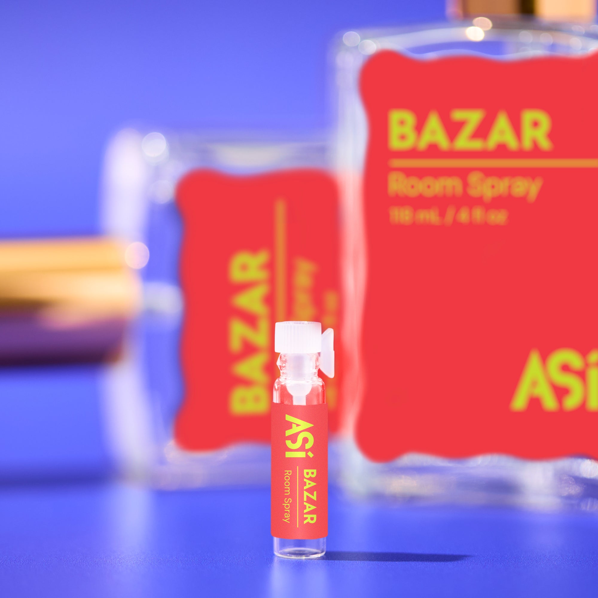 Muestra de Así Bazar