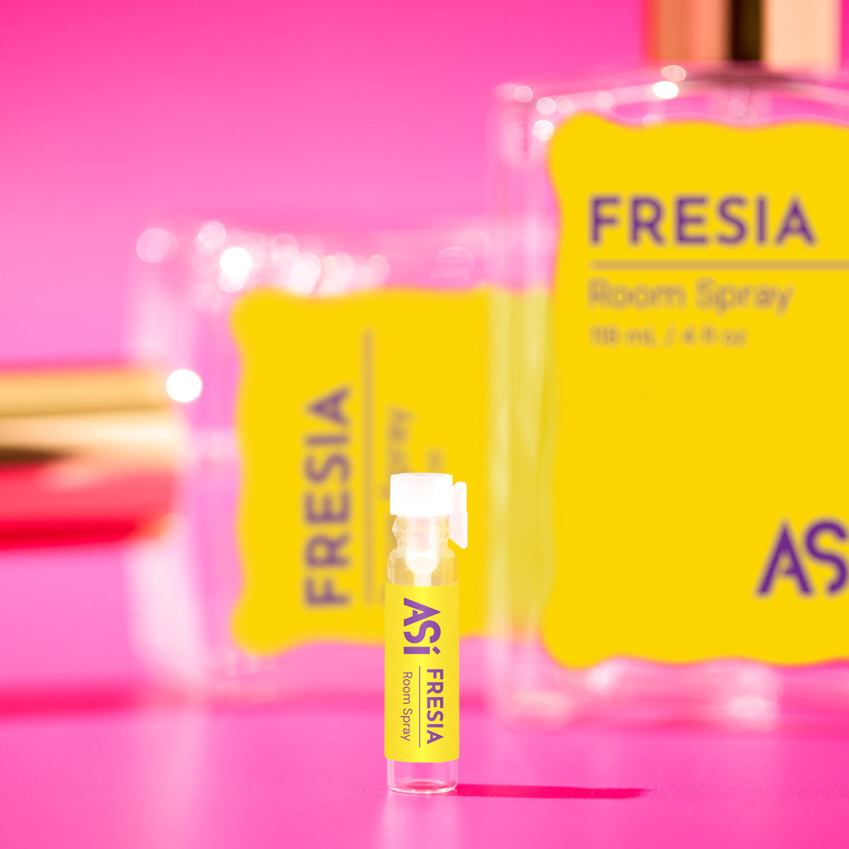 Así Fresia Sample