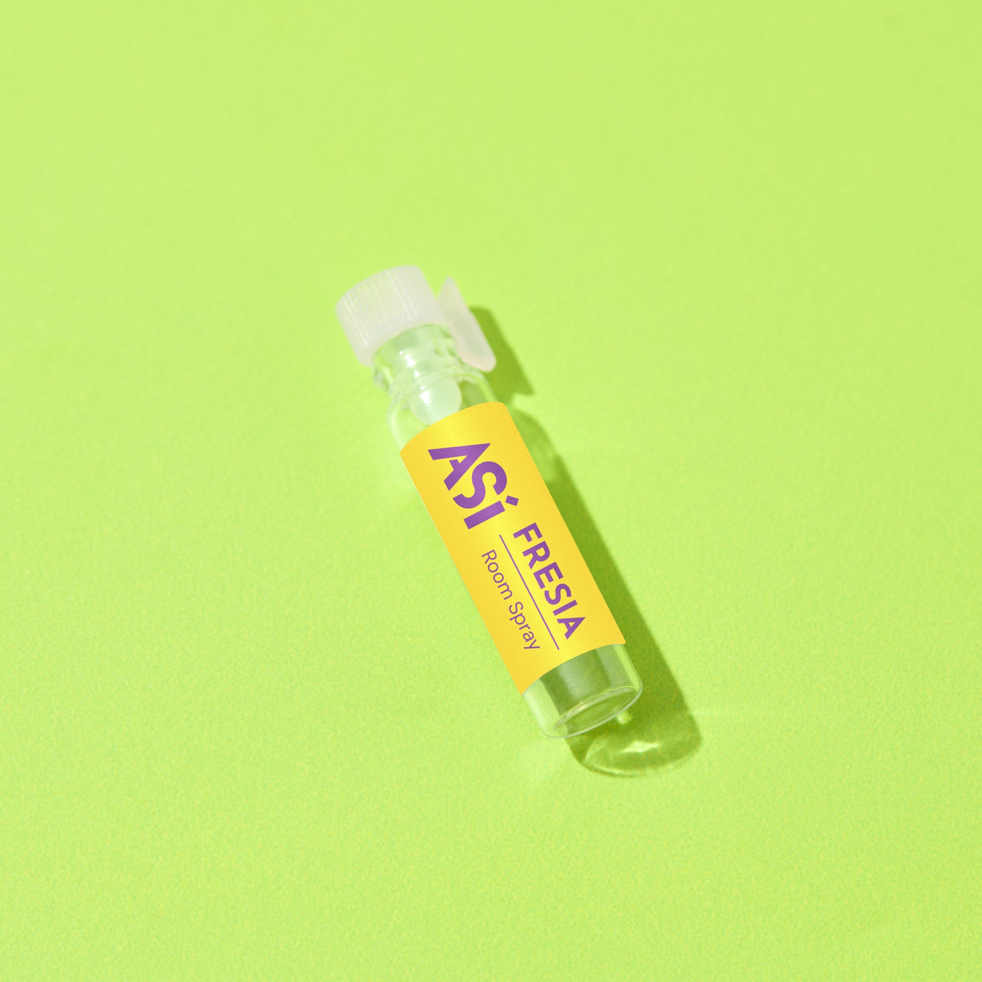 Así Fresia Sample