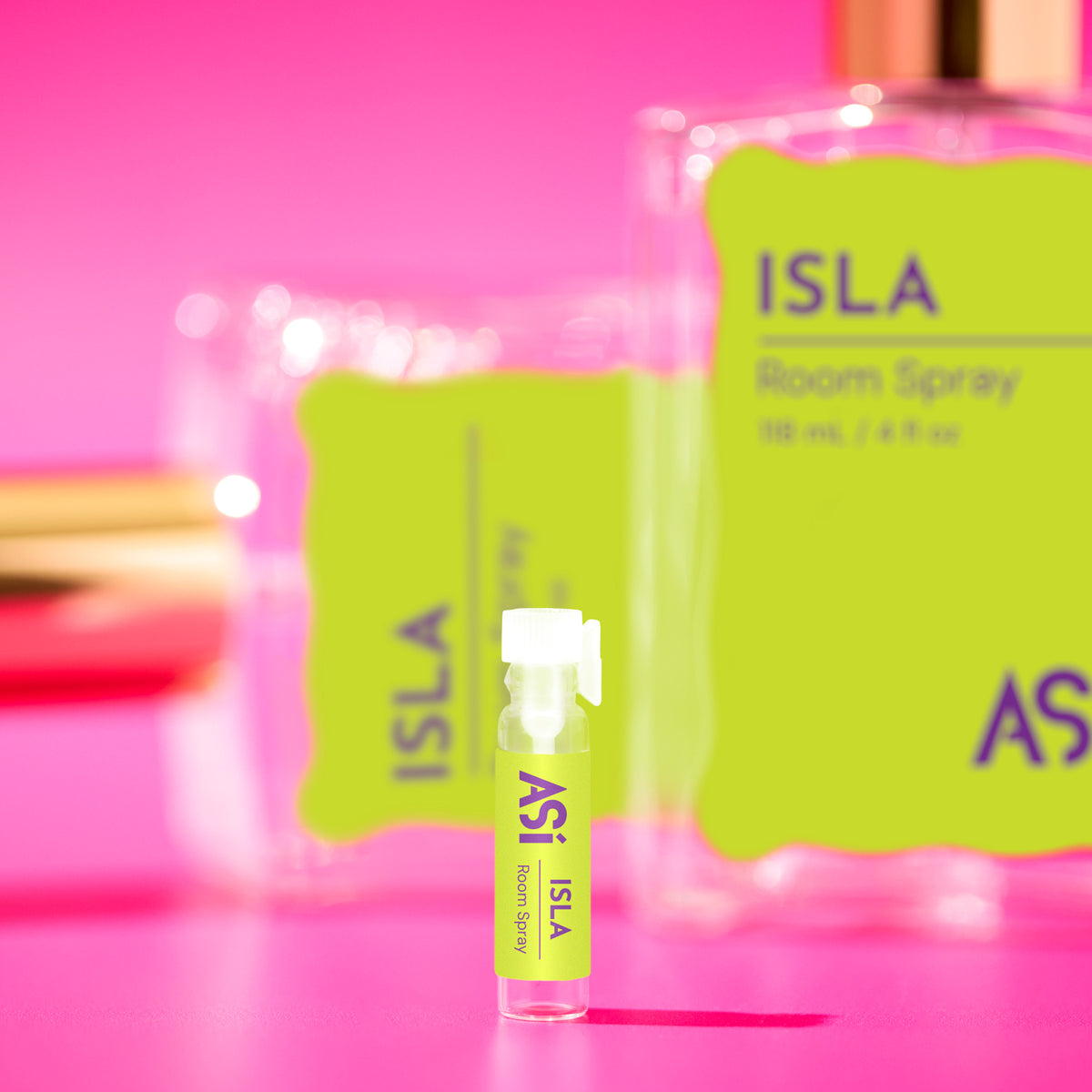 Así Isla Sample