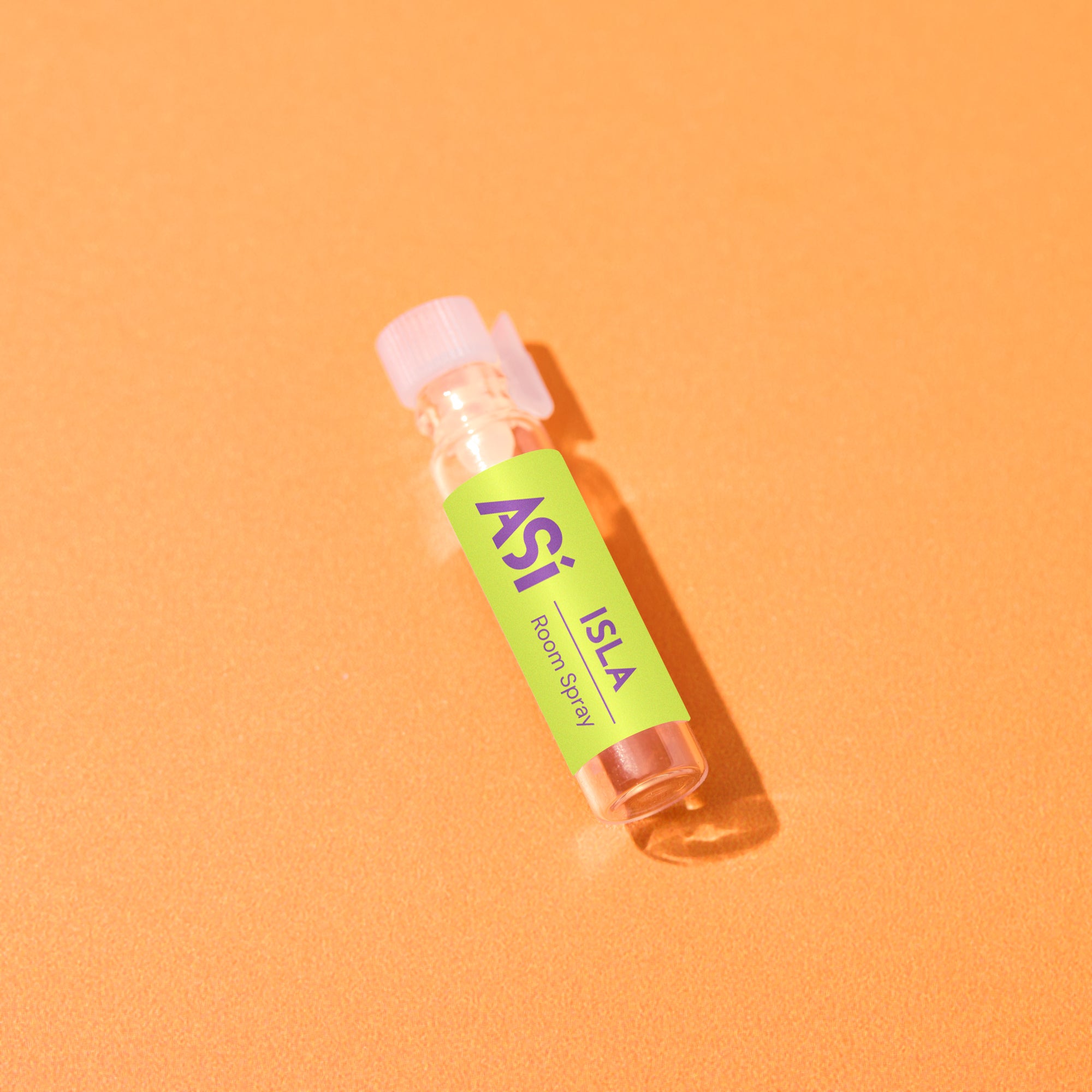Así Isla Sample