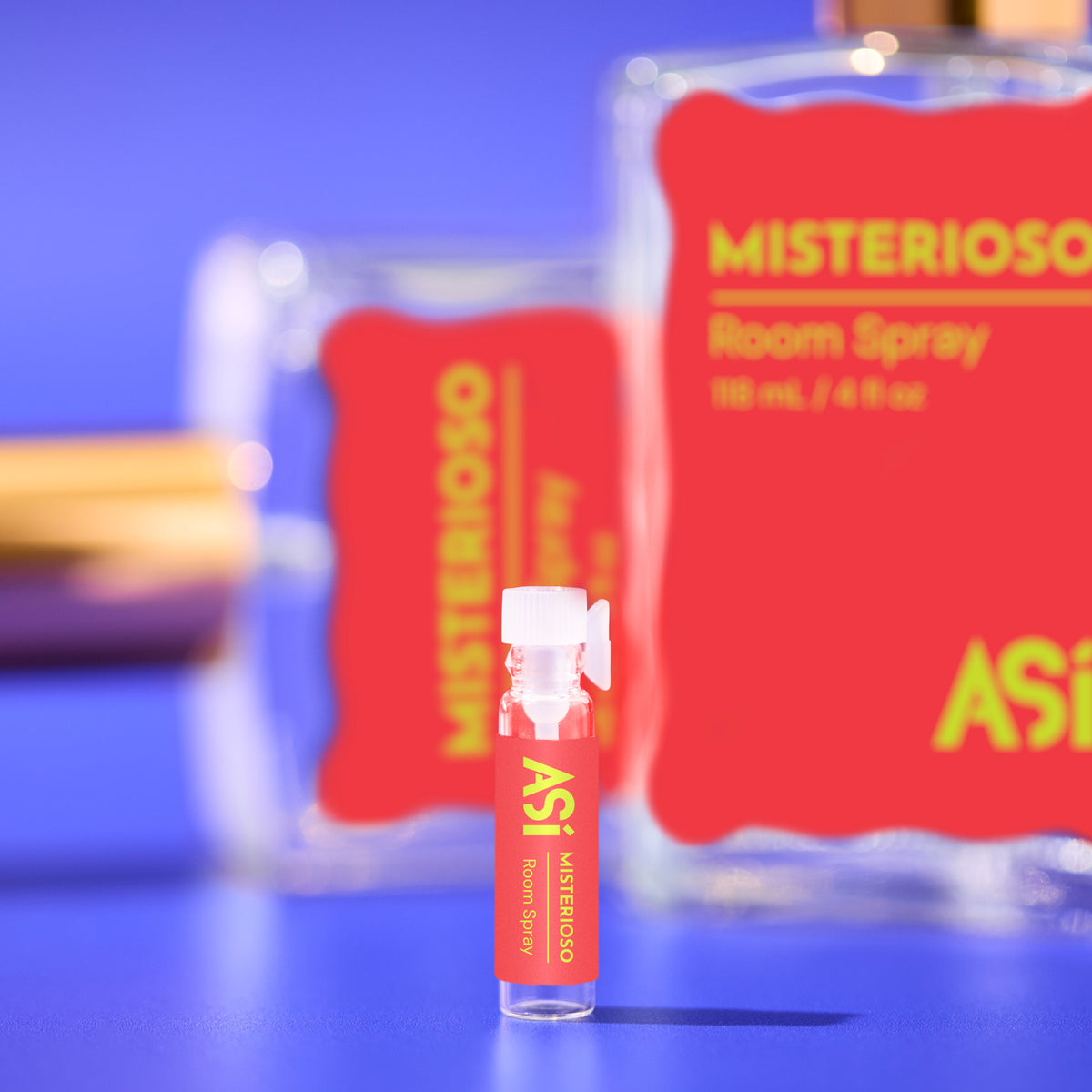 Así Misterioso Sample