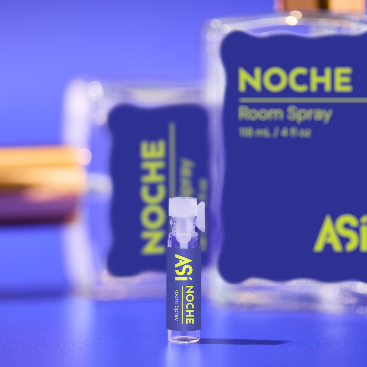 Así Noche Sample