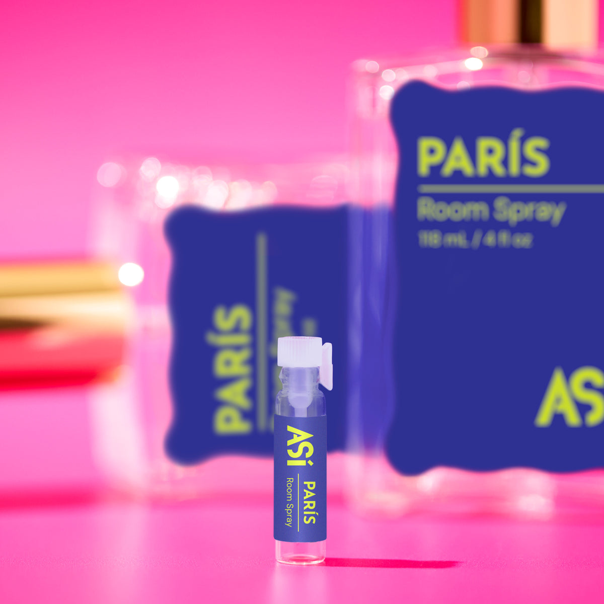 Así Paris Sample