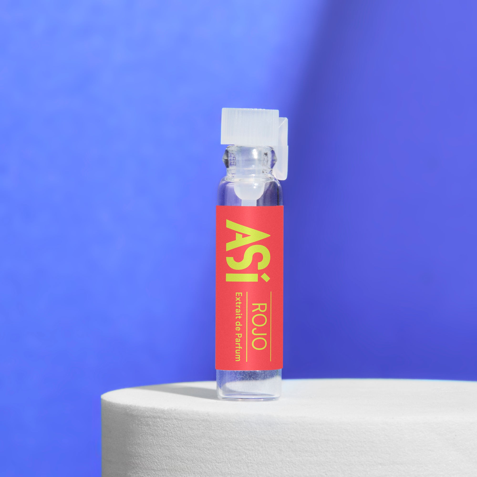 Red Ash Sample