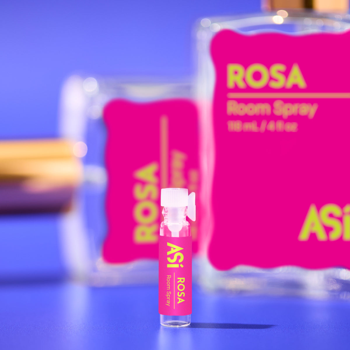 Así Rosa Sample