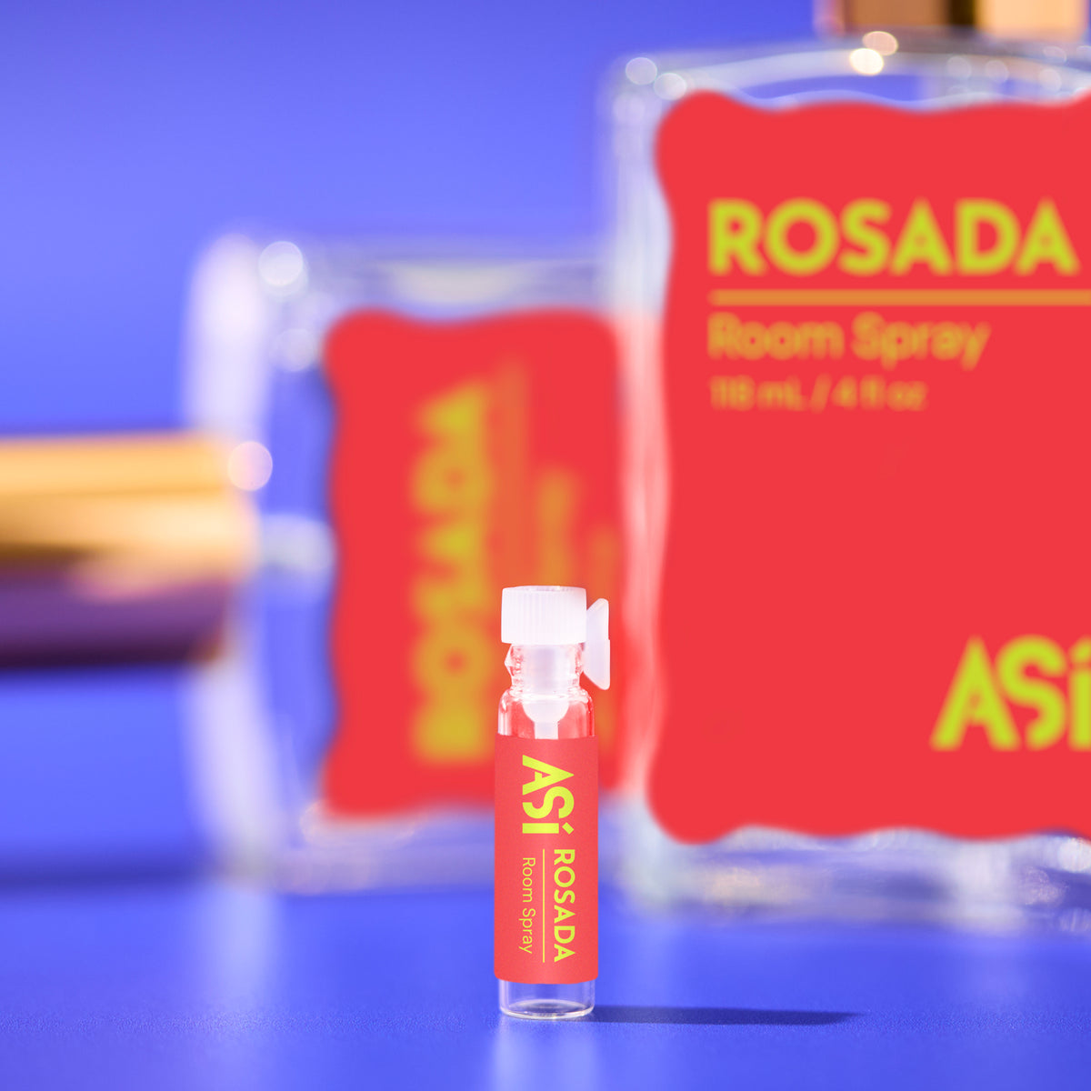 Así Rosada Sample