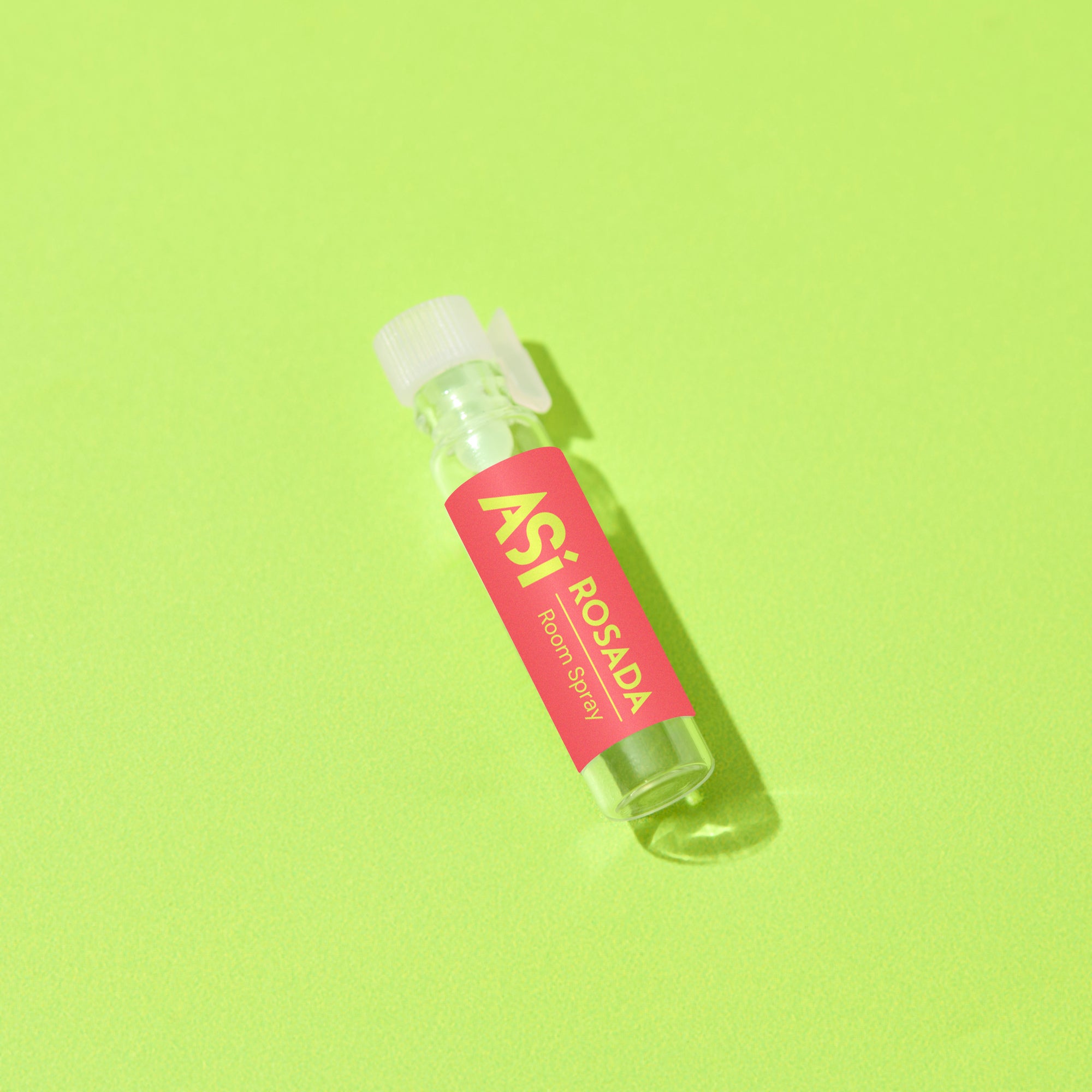 Así Rosada Sample