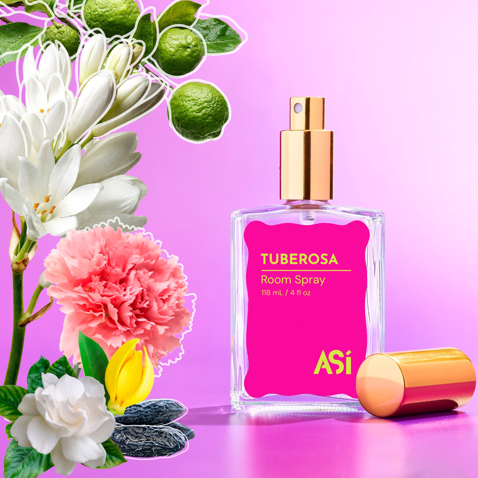 Muestra de Así Tuberosa