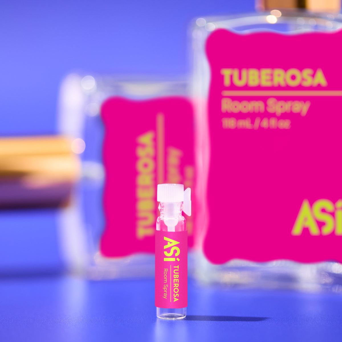 Así Tuberosa Sample