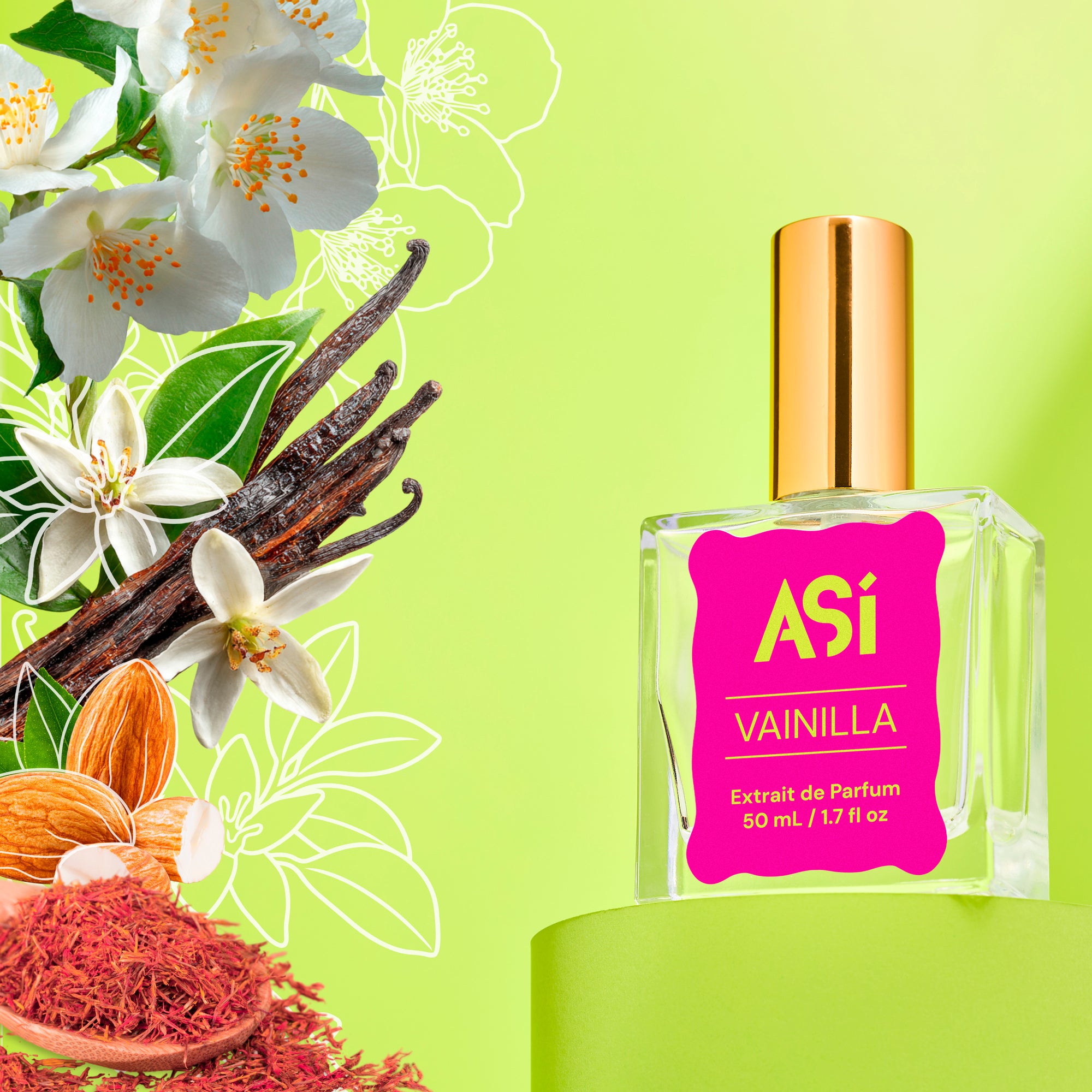Así Vainilla Sample
