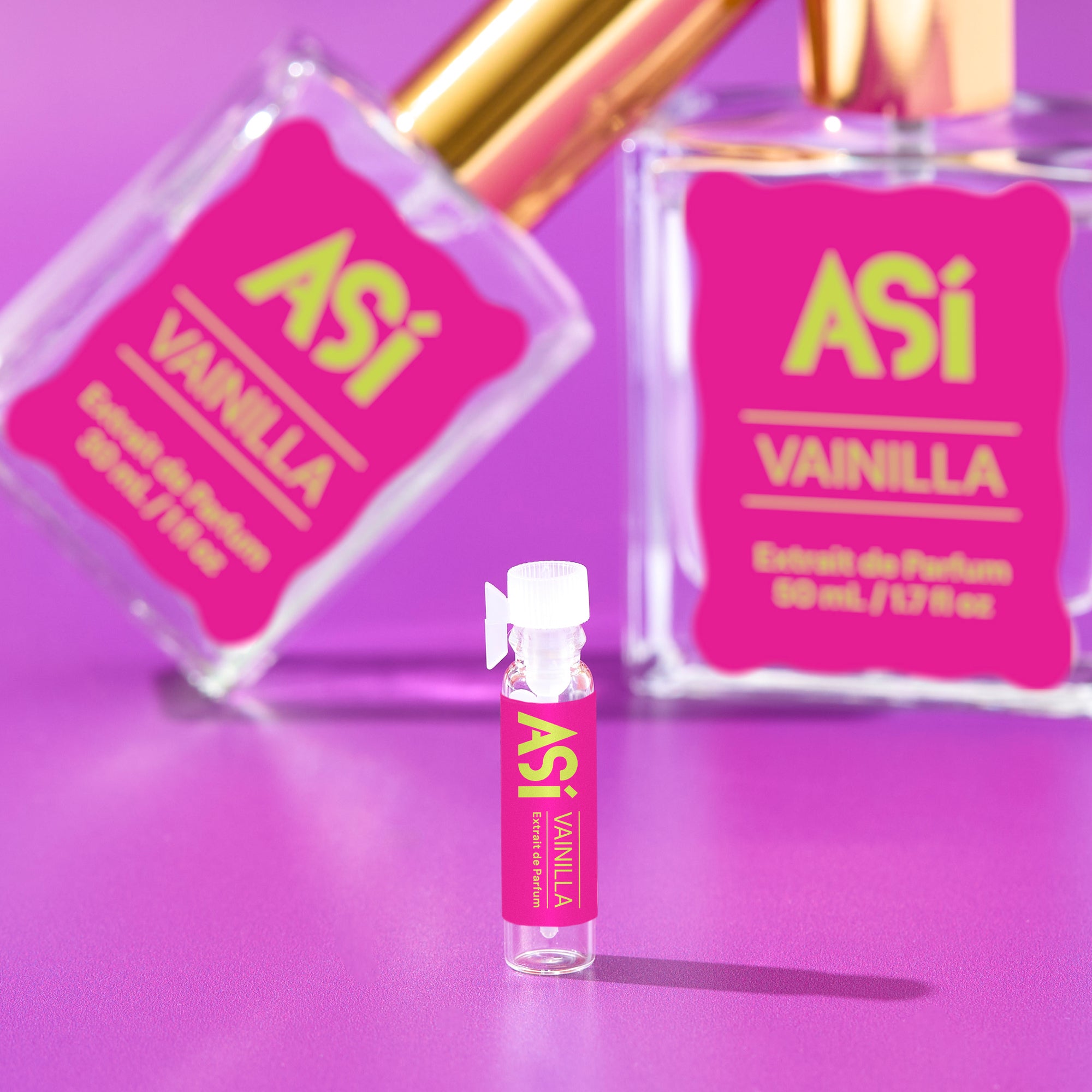 Así Vainilla Sample