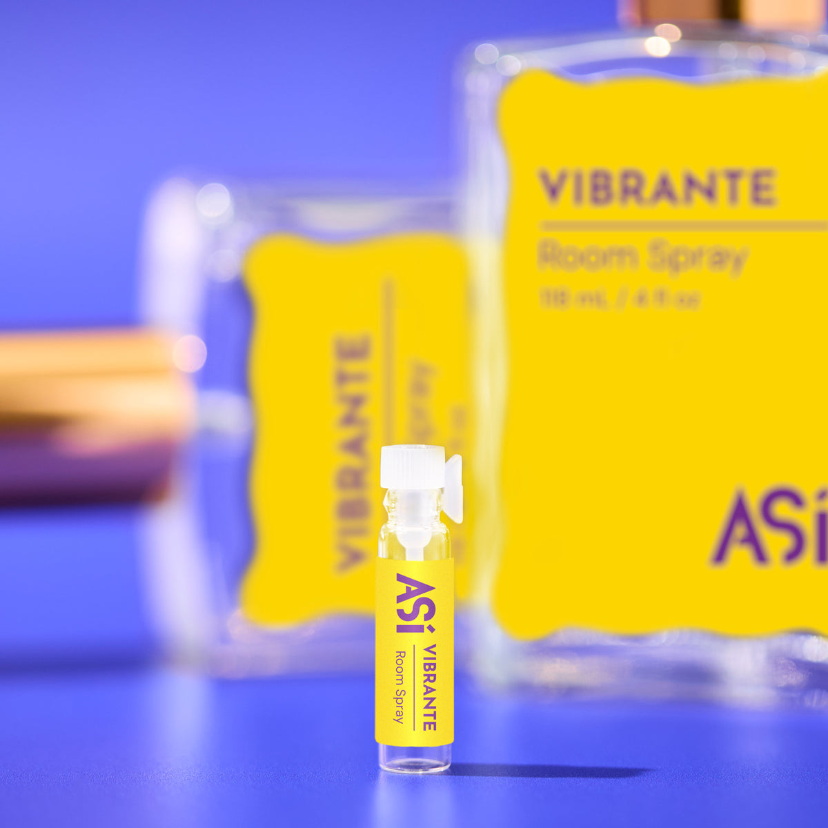 Así Vibrante Sample