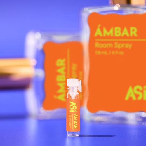Así Ambar Sample