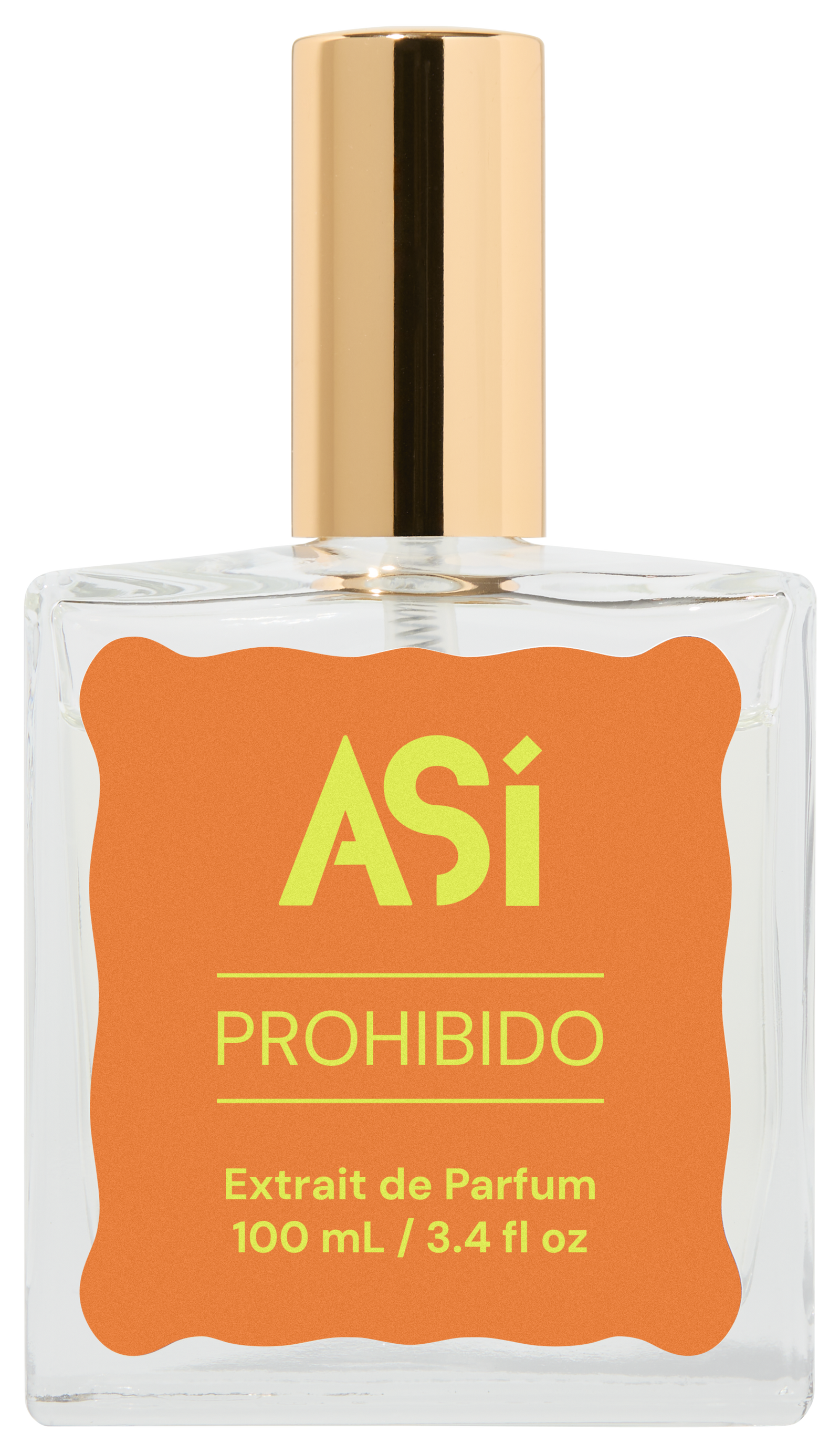 PROHIBIDO