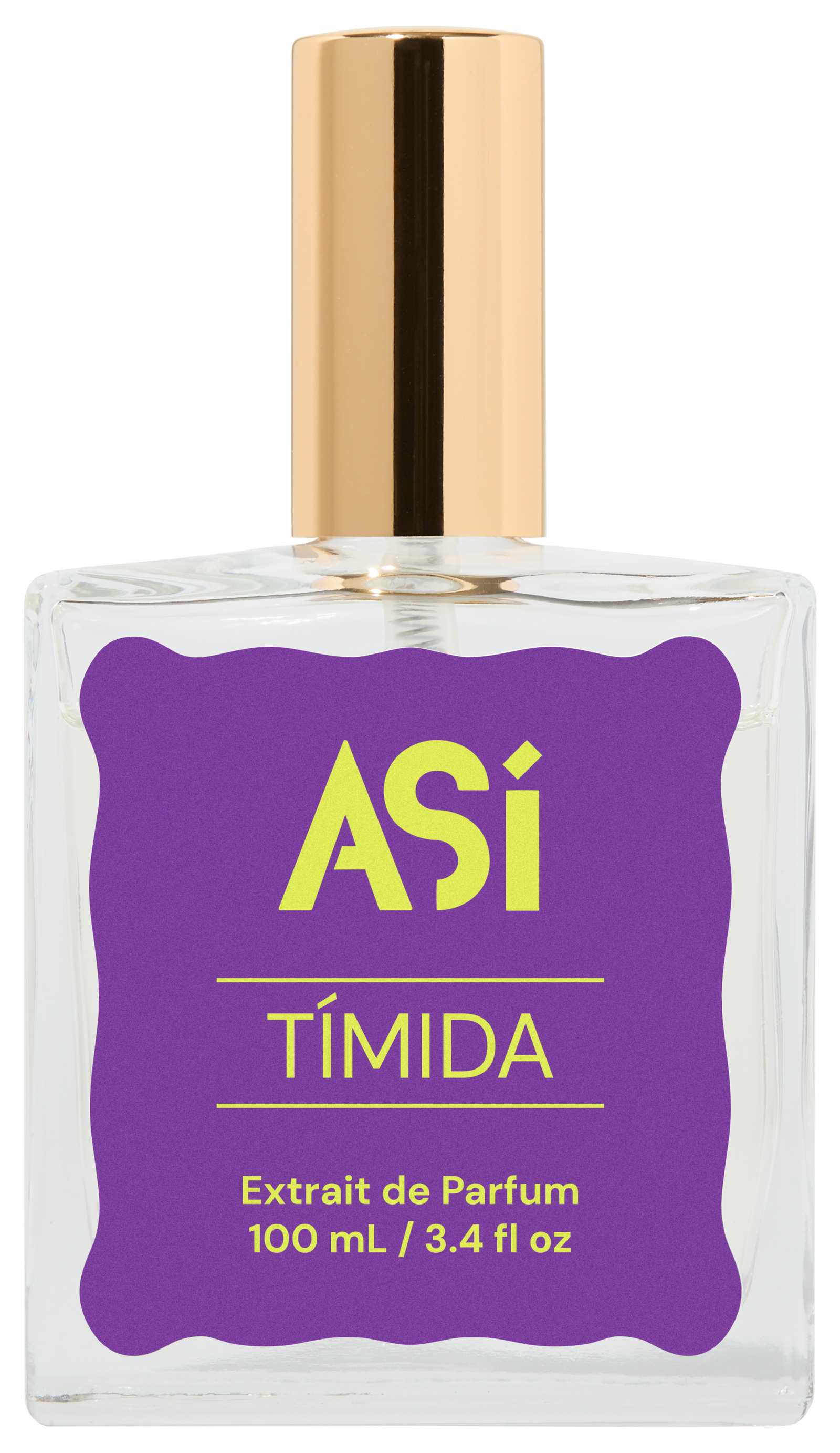 TÍMIDA
