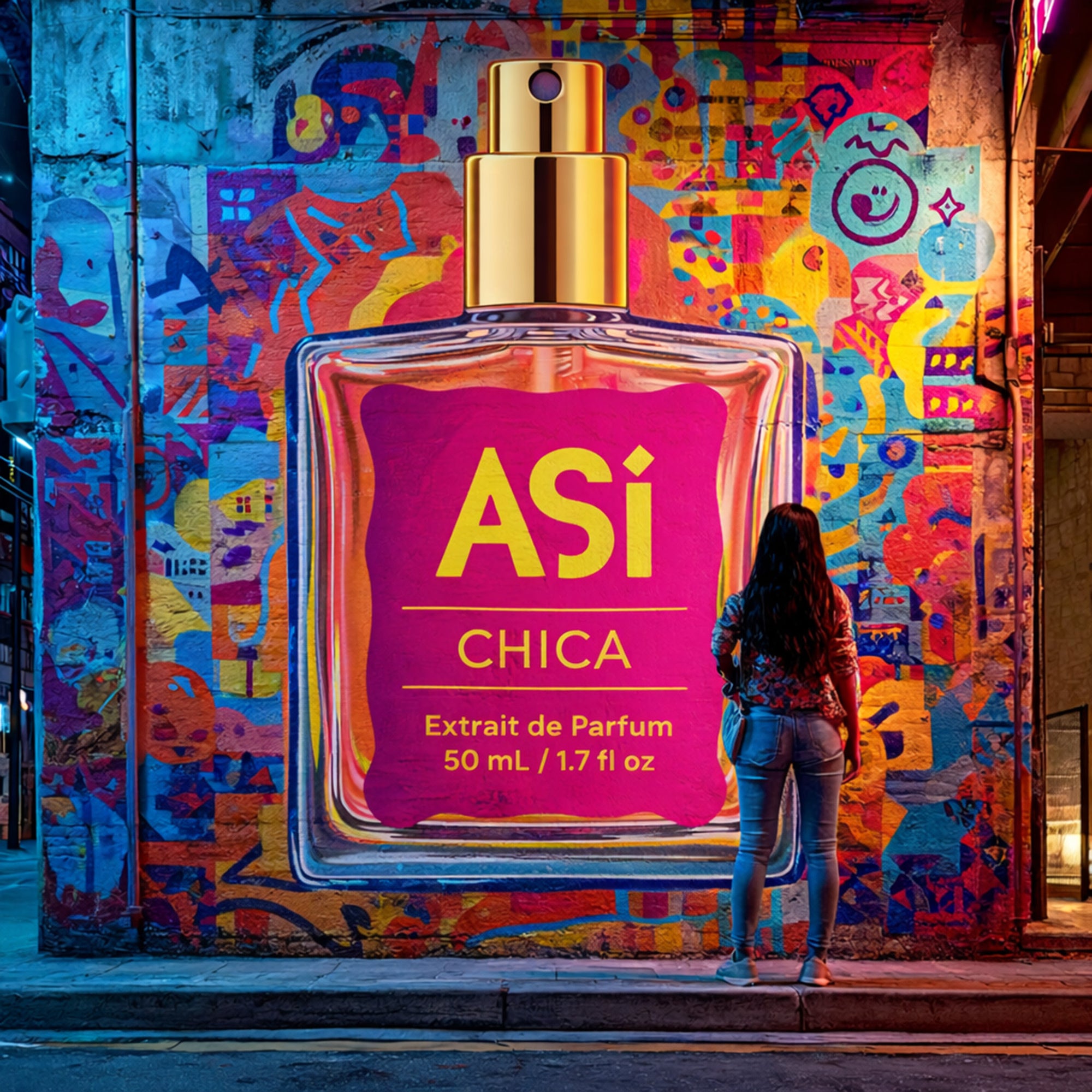 Así Scents about us lifestyle photo