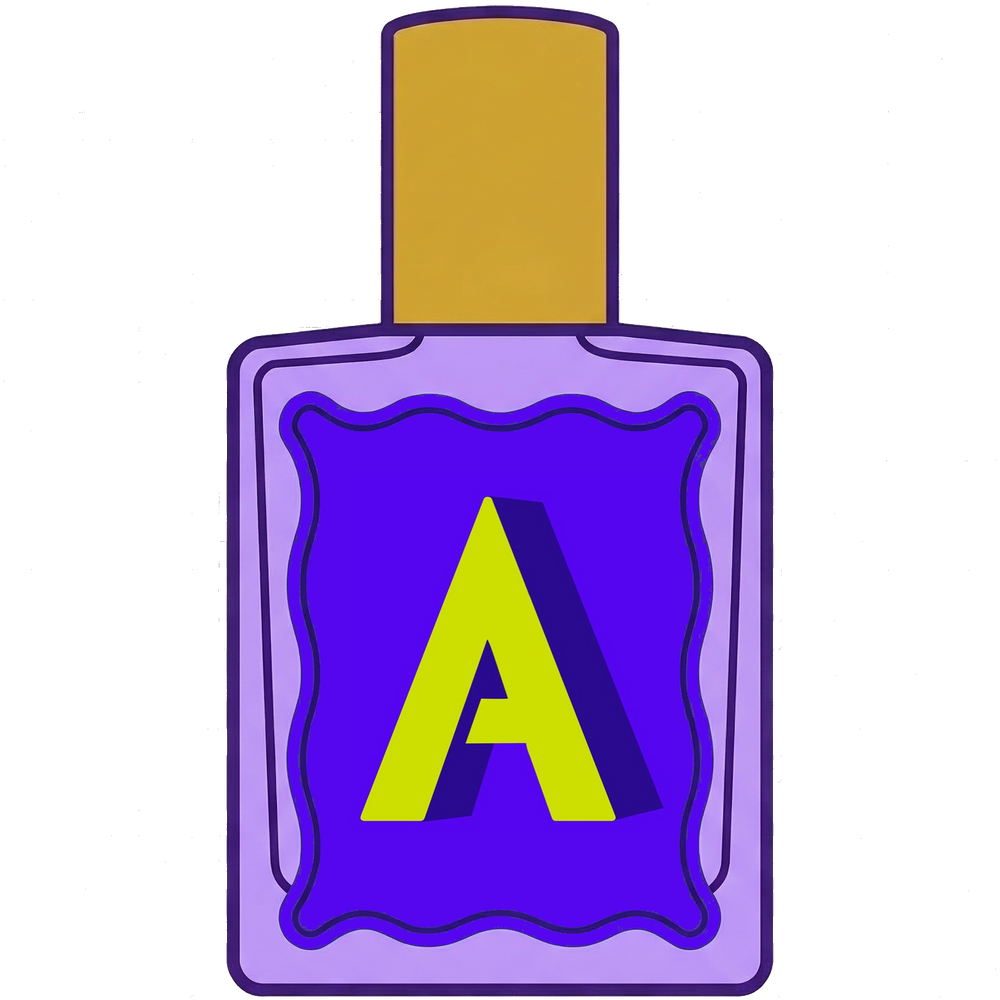 Así Scents favorite icon – bottle