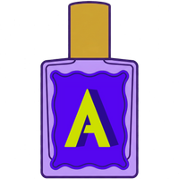 Así Scents favorite icon – bottle