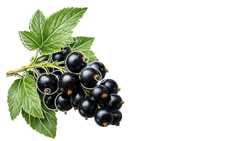 Black currant fragrance note