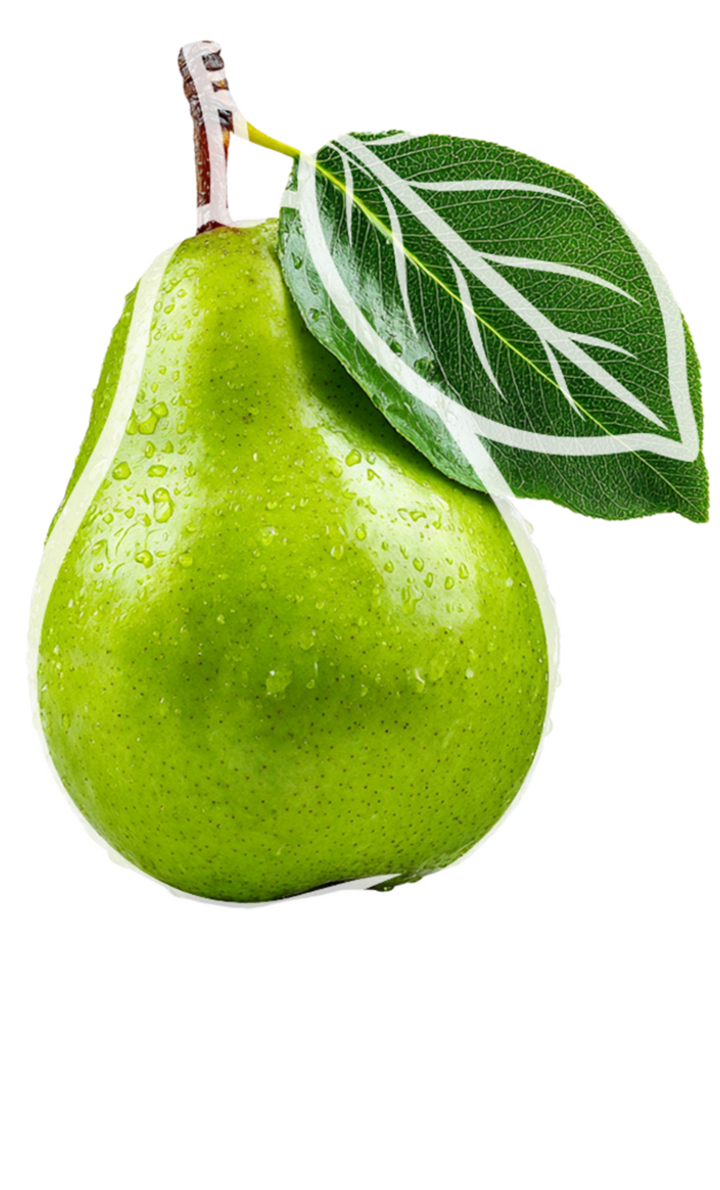 Pear fragrance note